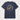 Advocate Support Empower Tee Heather Navy t-shirt, back