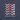 Different Petals Same Garden Tee Heather Navy t-shirt, design close-up