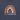 SPEDucator Boho Rainbow Tee Heather Navy t-shirt, design close-up