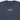 Your Words Matter Tee Heather Navy t-shirt, design close-up