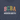 BCBA - Board Certified Behavior Analyst College Style Tee Heather Navy t-shirt, design close-up