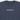 Inclusion Statement Tag-Free Tee Heather Navy t-shirt, design close-up