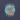 Celebrate Minds of All Kinds Tee Heather Navy t-shirt, design close-up