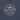 Helping Tiny Humans Do Big Things Tee Heather Navy t-shirt, design close-up