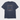 Different Not Less Tee Heather Navy t-shirt, front