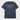 Progress over Perfection Tee Heather Navy t-shirt, front