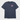 Proud Autism Sister Tee Heather Navy t-shirt, front