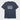 Everyone Belongs Tee Heather Navy t-shirt, front