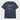 Advocacy Definition Tee Heather Navy t-shirt, front