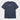 Acceptance Statement Tag-Free Tee Heather Navy t-shirt, front