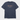 Autism Acceptance Grandma Tee Heather Navy t-shirt, front