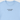 Your Words Matter Tee Light Blue t-shirt, design close-up