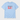 RBT Wildflowers Tee Light Blue t-shirt, front