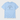 Autism Acceptance - Advocate Support Empower Tee Light Blue t-shirt, front