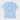 Different Not Less Tee Light Blue t-shirt, front