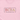 BCBA Outline Tee Light Pink t-shirt, design close-up