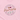 Helping Tiny Humans Do Big Things Tee Light Pink t-shirt, design close-up