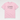 Bloom Where You Are Planted - Autism Acceptance Wildflowers Tee Light Pink t-shirt, front