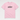 Autism Aunt College Tee Light Pink t-shirt, front