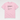 Inclusion Definition - Southern Style Tee Light Pink t-shirt, front