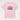 Choose Inclusion Tee Light Pink t-shirt, front