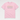 Progress over Perfection Tee Light Pink t-shirt, front