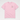 Inclusion Blooms Here Tee Light Pink t-shirt, front