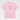 Diversity Is Our Strength Tee Light Pink t-shirt, front