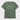 Progress over Perfection Tee w/ Back Print Military Green t-shirt, back