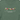 Autism Acceptance Grandma Tee Military Green t-shirt, design close-up