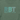 RBT Geometric Tee Military Green t-shirt, design close-up