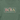 BCBA Outline Tee Military Green t-shirt, design close-up