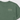 Progress over Perfection Tee w/ Back Print Military Green t-shirt, design close-up