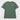 Progress over Perfection Tee w/ Back Print Military Green t-shirt, front