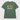 BCBA - Board Certified Behavior Analyst College Style Tee Military Green t-shirt, front
