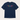 Inclusively Made Tag-Free Tee Navy t-shirt, front
