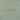 Overstimulated Club Tee Sage t-shirt, design close-up