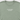 Your Words Matter Tee Sage t-shirt, design close-up