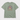 Life Happens Visuals Help Tag-Free Tee Sage t-shirt, front
