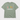 BCBA - Board Certified Behavior Analyst College Style Tee Sage t-shirt, front