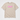 BCBA Groovy Tee Sand t-shirt, front