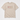 BCBA Outline Tee Sand t-shirt, front