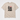 Be Kind to Your Mind Tee Sand t-shirt, front