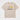 BCBA - Board Certified Behavior Analyst College Style Tee Sand t-shirt, front