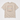Different Not Less Tee Sand t-shirt, front