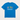 BCBA - Board Certified Behavior Analyst College Style Tee Sapphire t-shirt, front