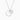 Autism Accessories - Infinitely Loved Heart Necklace with Personalized Name Engraving - Daily Bloom