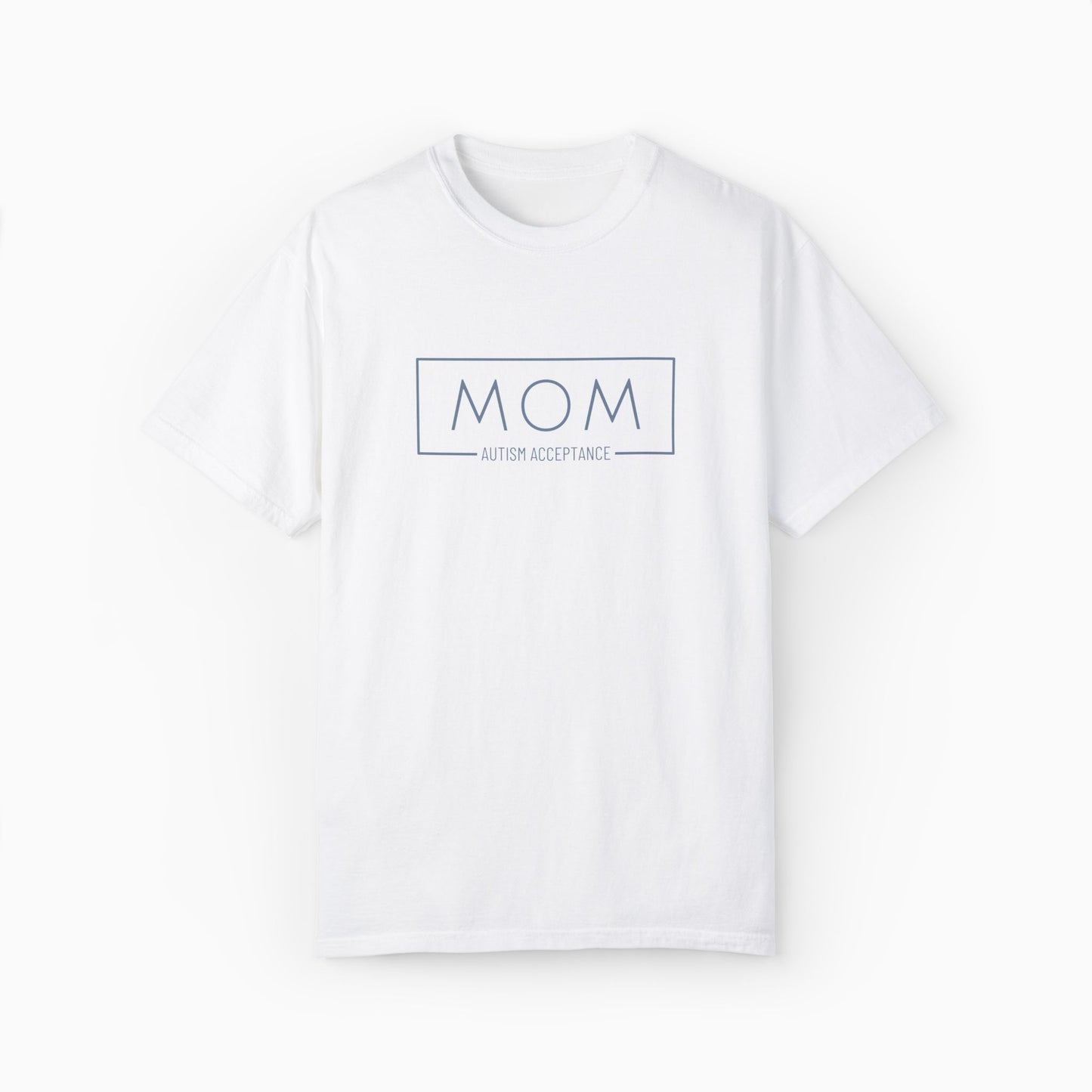 Mom Box Comfort Colors Tee