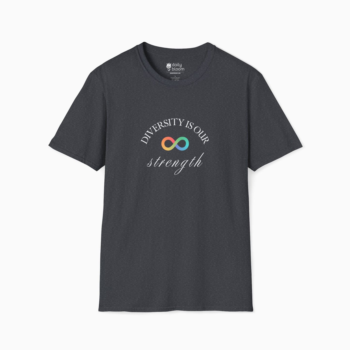 Diversity Is Our Strength Tee