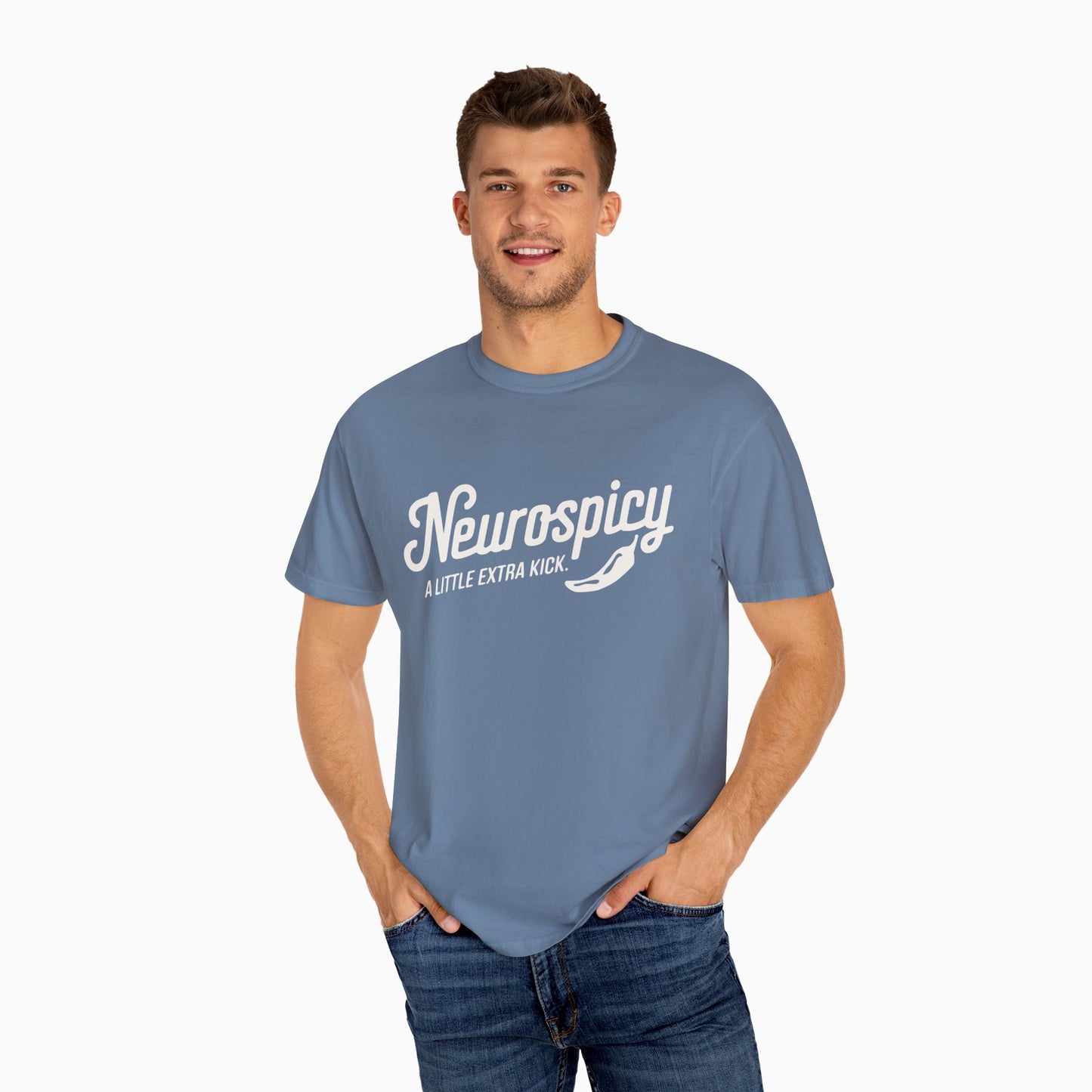 Neurospicy Comfort Colors T-Shirt
